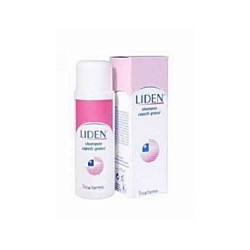 Liden Shampoo Capelli Grassi 150ml
