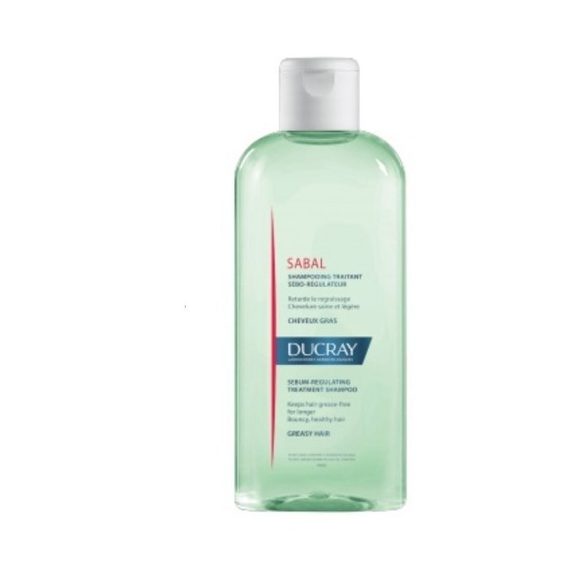 Sabal Shampoo 200ml Ducray Sabal Shampoo 200ml Ducray