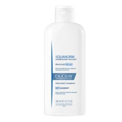 Ducray Squanorm shampoo antiforforfora 200ml