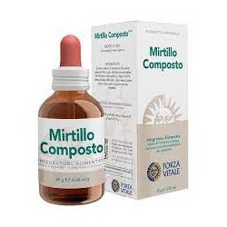 Ecosol Mirtillo Composto 60 Compresse