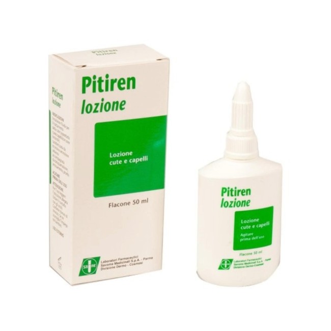 Pitiren Lozione 50 Ml Pitiren Lozione 50 Ml