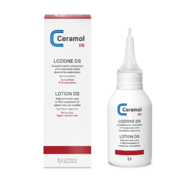 Ceramol Ds Lozione 50ml