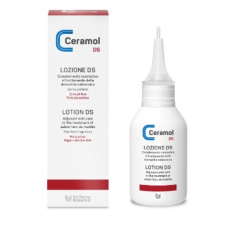 Ceramol Ds Lozione 50ml