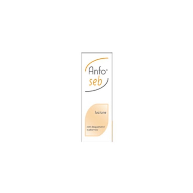 Perfarma Anfo Seb Lozione per dermatite seborroica 50 Ml Perfarma Anfo Seb Lozione per dermatite seborroica 50 Ml