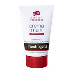 Neutrogena Mani Crema Mani Senza Profumo 75 Ml