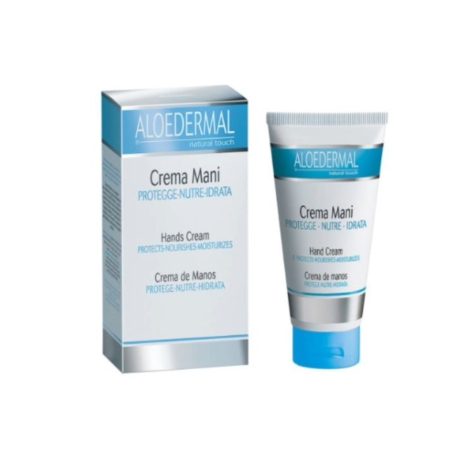 Aloedermal Crema Mani 75ml Aloedermal Crema Mani 75ml