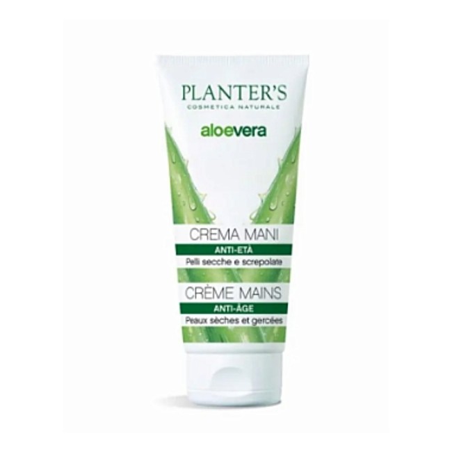 Planters Crema Mani Aloe Vera Planters Crema Mani Aloe Vera