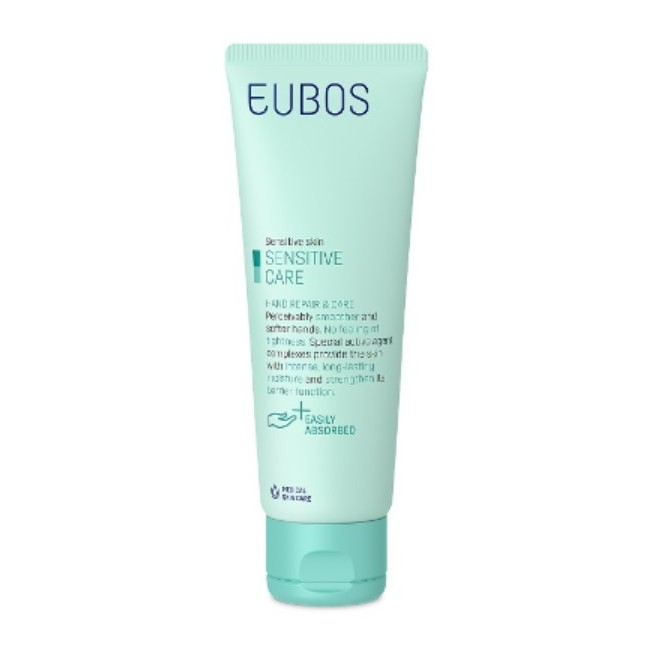 Eubos Sensitive Crema Mani 50ml