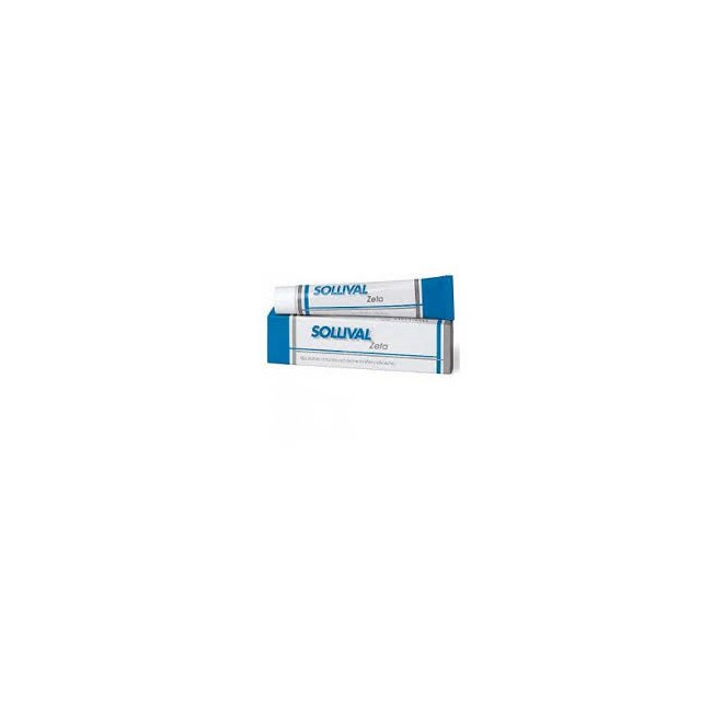 Sollival Zeta Riparatore Cutaneo 50ml