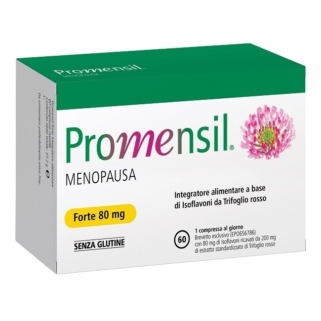 Promensil menopausa forte Promensil menopausa forte