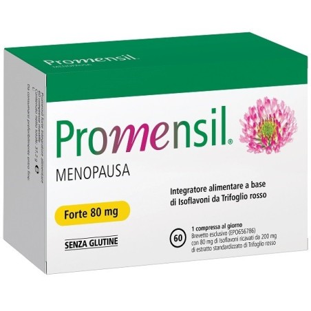 Promensil menopausa forte Promensil menopausa forte