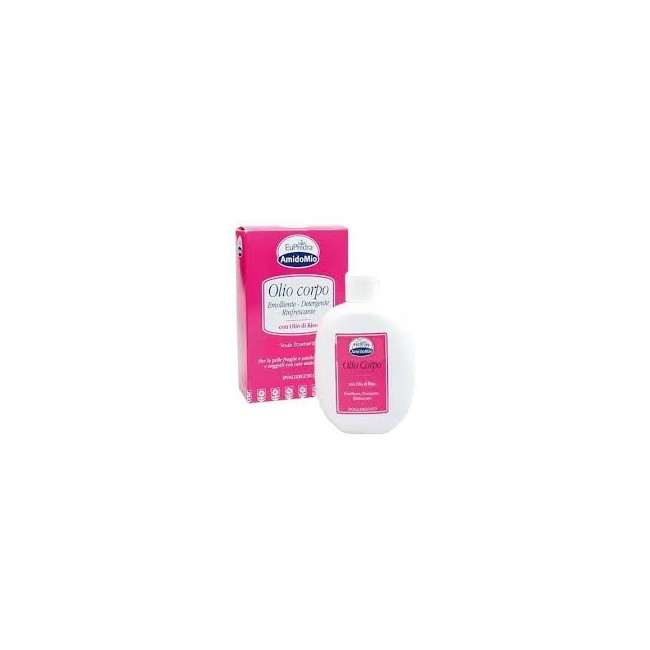 Euphidra Amidomio Olio Corpo 200ml Euphidra Amidomio Olio Corpo 200ml