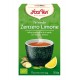Yogi tea te' verde zenzero limone bio