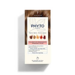 Phyto Phytocolor kit Biondo tintura numero 7