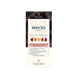 Phyto Phytocolor tintura per capelli castato scuro 3
