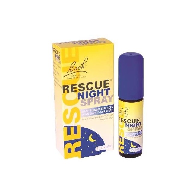 Rescue Night Spray Senza Alcool 20ml