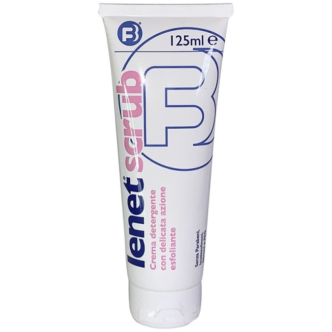 Lenet Scrub Detergente 125ml Lenet Scrub Detergente 125ml