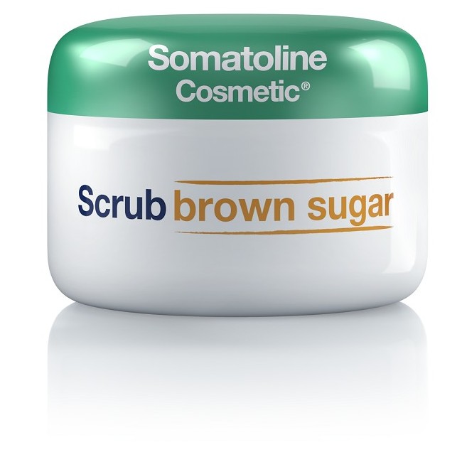 Somatoline scrub brown sugar 350gr Somatoline scrub brown sugar 350gr