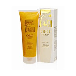 Oficine Cleman Oro Granelli Di Luce Doccia Scrub 250 Ml