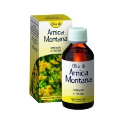 Arnica Olio 100ml Erboristeria Magentina