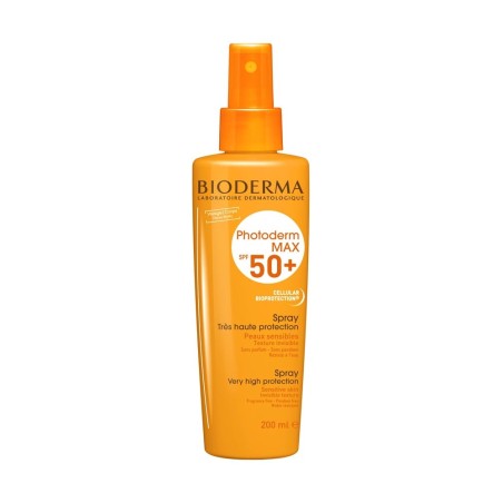 Bioderma Photoderm Max Spray Spf50+200ml Bioderma Photoderm Max Spray Spf50+200ml