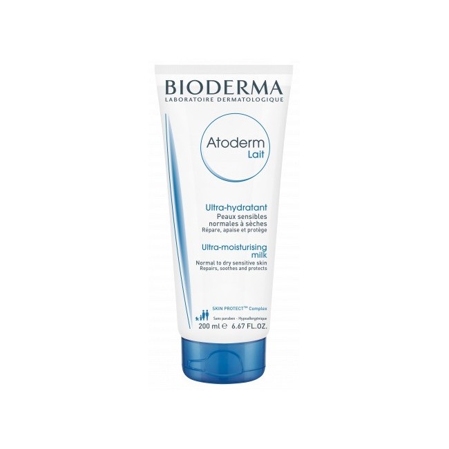Bioderma Atoderm Latte 200ml Bioderma Atoderm Latte 200ml