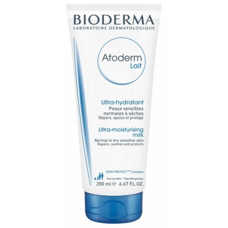 Bioderma Atoderm Latte 200ml Bioderma Atoderm Latte 200ml