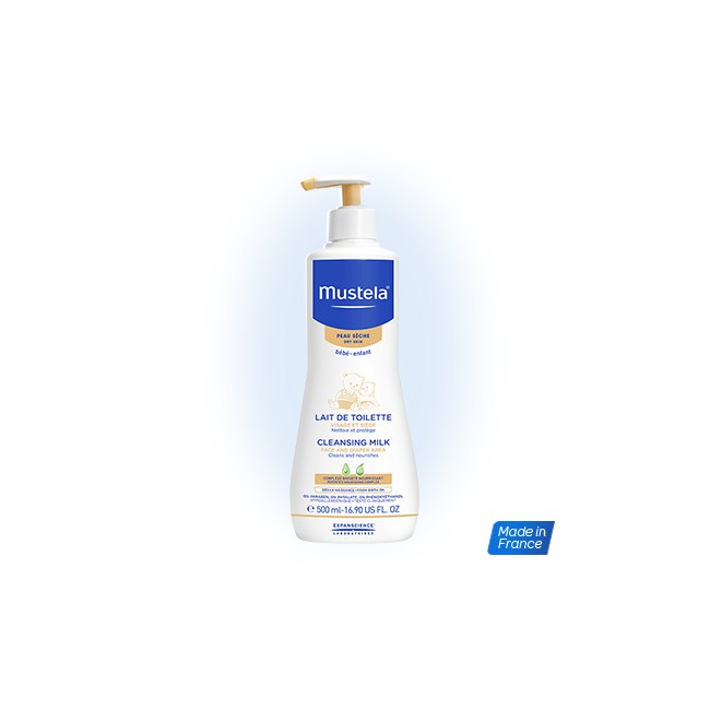 Mustela Latte Toilette 200ml Mustela Latte Toilette 200ml