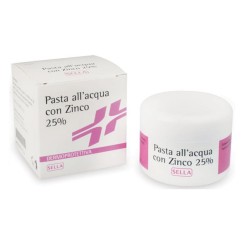 Pasta Acqua Zinco 25% 100ml