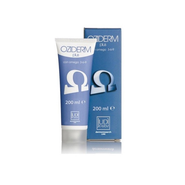 Oziderm Plus Maxi Viso/Corpo 50 Ml