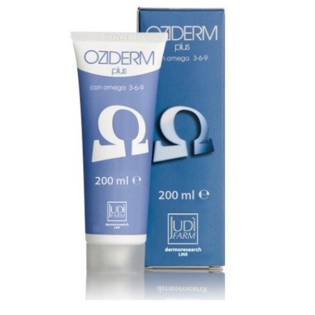 Oziderm Plus Maxi Viso/Corpo 50 Ml