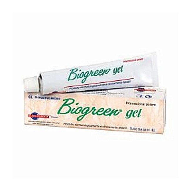 Biogreen Gel 30g Biogreen Gel 30g