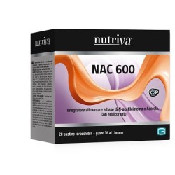 Nutriva nac 600