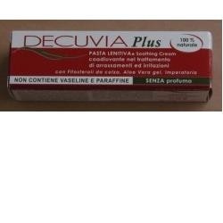 Decuvia Plus Pasta Lenitiva 40 Ml