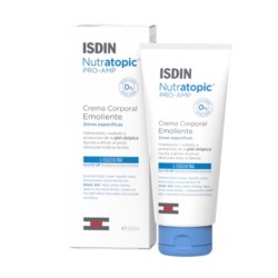 Isdin Nutratopic Pro-amp Corpo Crema 200ml