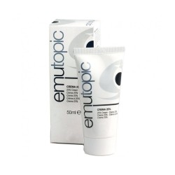 Emutopic Crema 25% 100ml - Crema Lenitiva Corpo