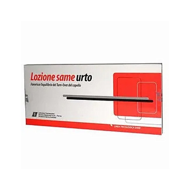 Same Lozione Capelli Urto 12 Fiale 8ml Same Lozione Capelli Urto 12 Fiale 8ml