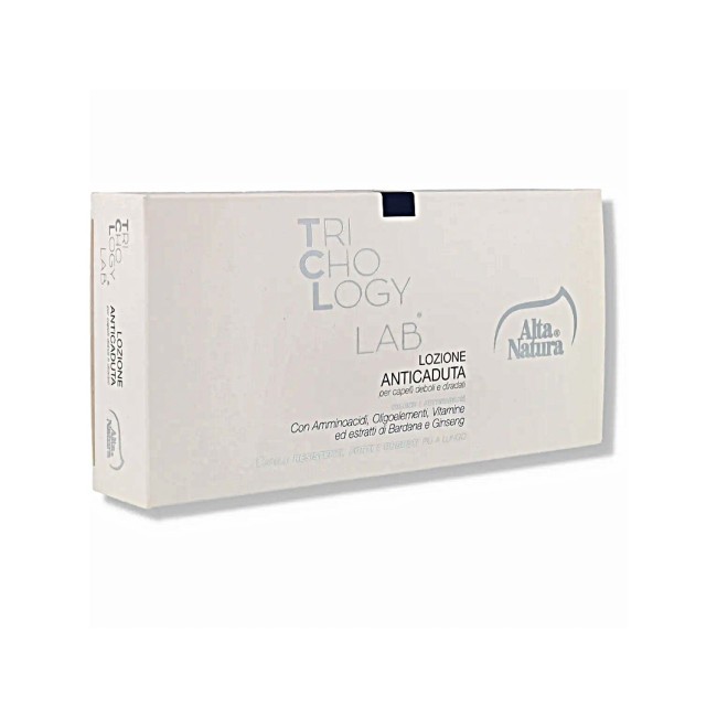 Alta Natura Trichology Lab Lozione Anticaduta 20 Fiale Alta Natura Trichology Lab Lozione Anticaduta 20 Fiale