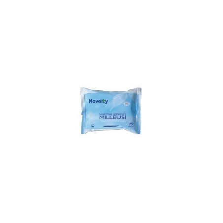 Novelty Family Salviette Multiusi 20 Salviette Novelty Family Salviette Multiusi 20 Salviette