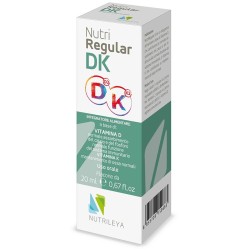 Nutriregular dk gocce 20ml