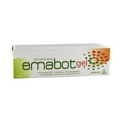 Emabot Gel Tubo 75ml