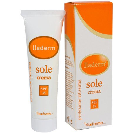 Iladerm Sole Crema Spf35 50ml Iladerm Sole Crema Spf35 50ml