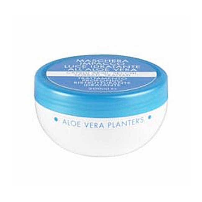 Planter’s Maschera Impacco Luce All’aloe 200 Ml