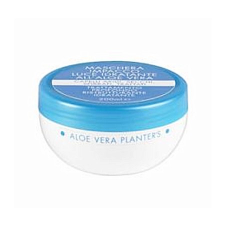 Planter’s Maschera Impacco Luce All’aloe 200 Ml