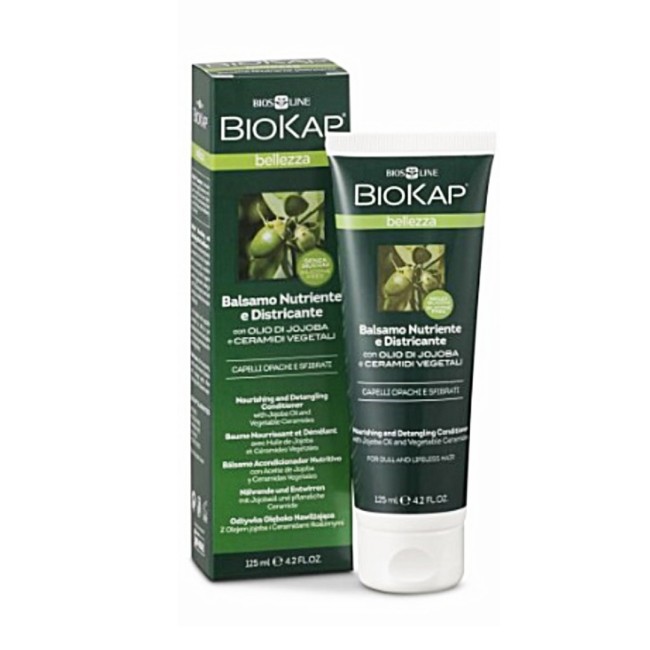 Bios Line Biokap Balsamo Nutriente 125ml Bios Line Biokap Balsamo Nutriente 125ml