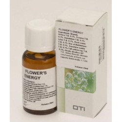 Oti Flower's Energy 3 Gocce 20ml