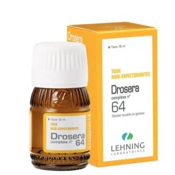 Lehing Drosera 64 compositum gocce 20ml