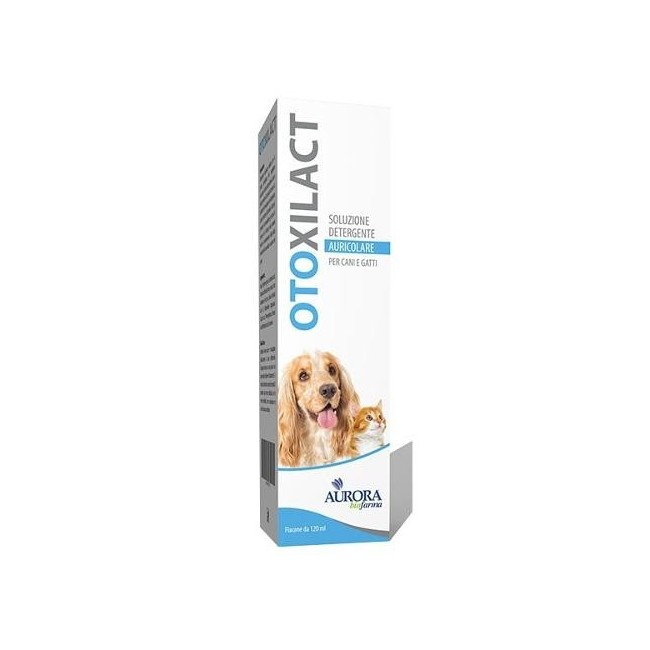 Otoxilact aurora biofarma 120ml Otoxilact aurora biofarma 120ml