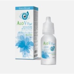 Alovis Gocce Oculari 10 Ml