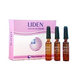 Liden Lozione Capelli 120ml